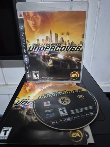 Need for speed: undercover