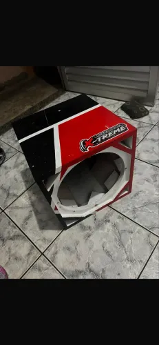 Caixa sub de 12