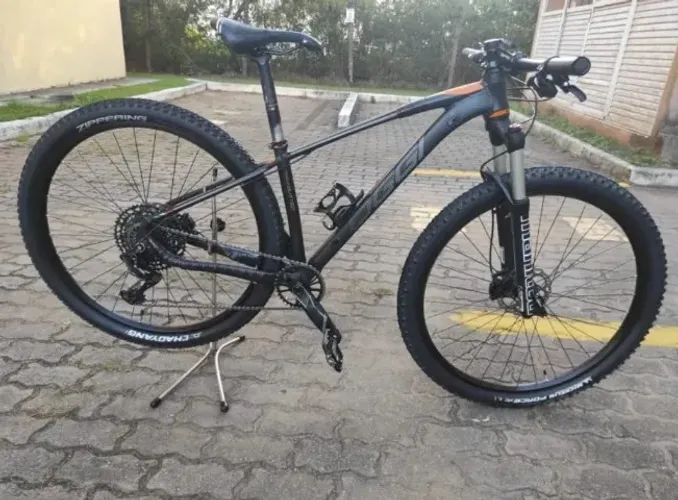 Bike Oggi 7.4 - modificada