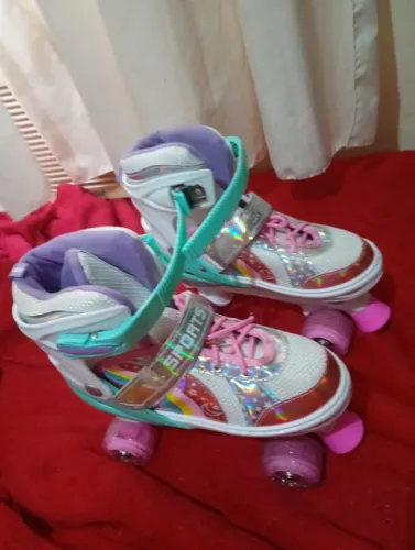 Patins infantil 37 a 40