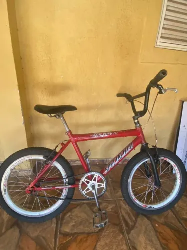 Vendo Bicicleta cross
