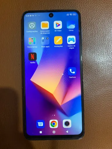 Celular redmir note 9