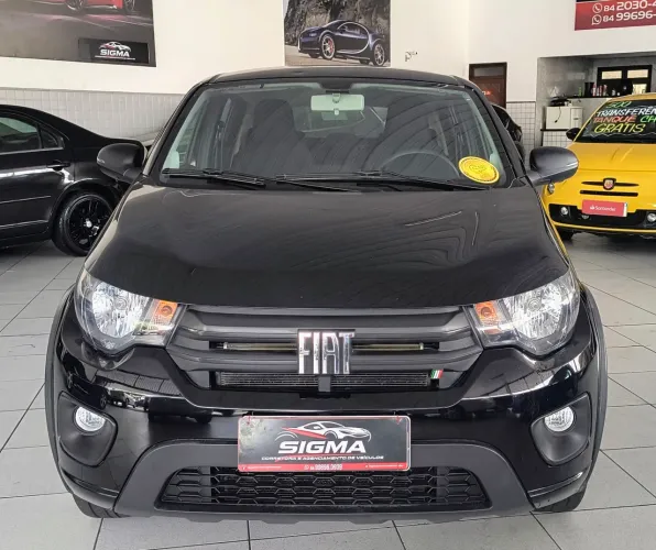Fiat Mobi Like 1.0 Fire Flex 5P. 2025