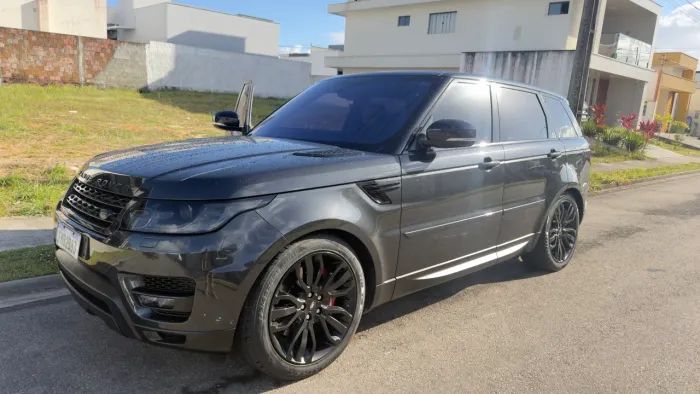 Land Rover Range Rover Sport HSE 3.0 Sdv6 Diesel 2014