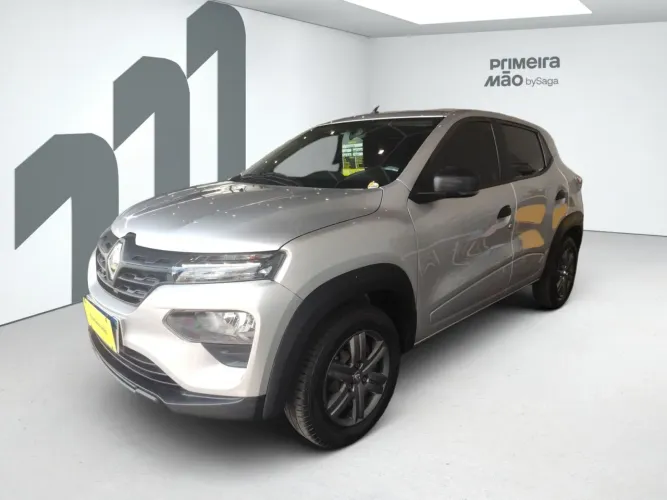 Renault Kwid Zen 1.0 Flex 12V 5P Mec. 2025