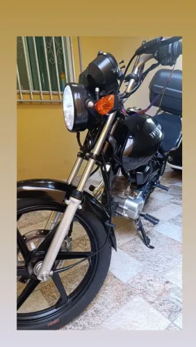 CG Fan 125 Muito bem cuidada