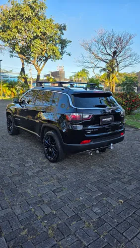 Jeep Compass Limited TD 350 2.0 4X4 Die. AUT 2022