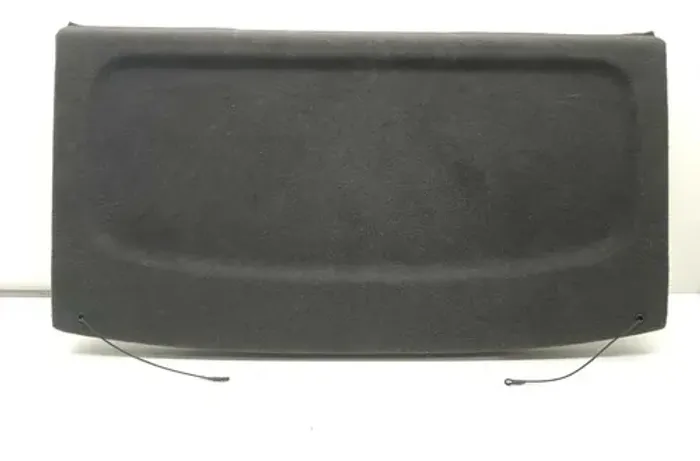 Tampão Bagagito Volkswagen Golf Sportline 2011 Preto