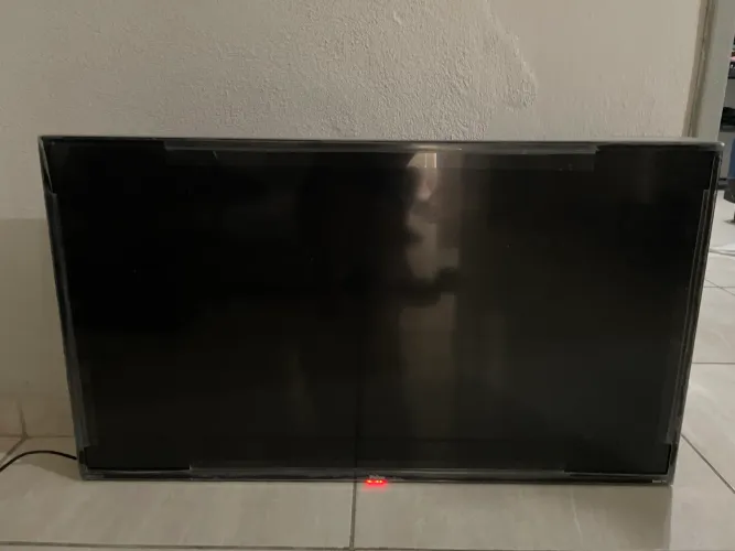 Tv pega 43 polegadas