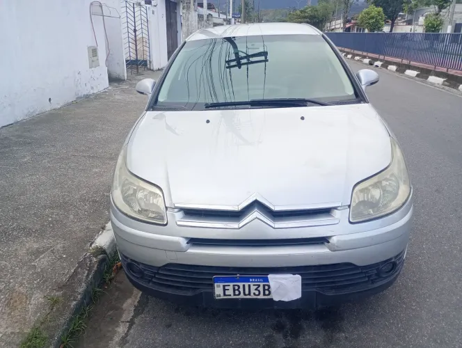 Citroen C4 Pallas GLX 2.0/ 2.0 Flex Aut. 2008