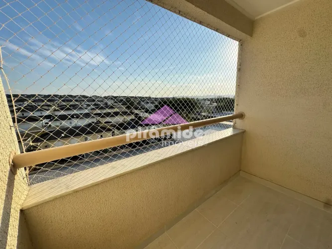 Apartamento para Locação 3 Quartos, 1 Suite, 2 Vagas, 67M², Villa Branca, Jacareí - SP | R