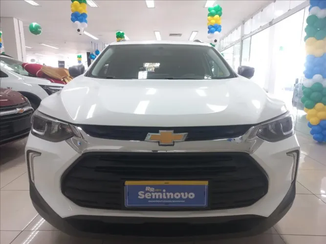 Chevrolet Tracker 1.0 Turbo 12V Flex MEC 2021