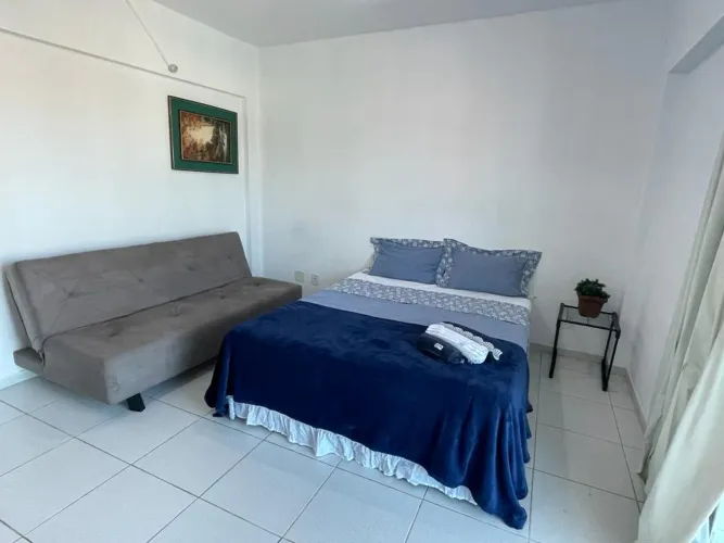 Apartamento localizado na rodovia Amaral Peixoto