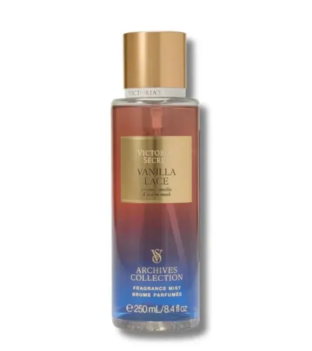 Vanilla Lace - Victoria's Secret Body Mist - Spray Corporal 250ml