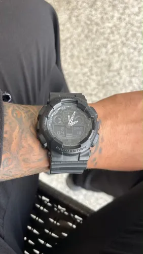 G Shock ga100 novíssimo
