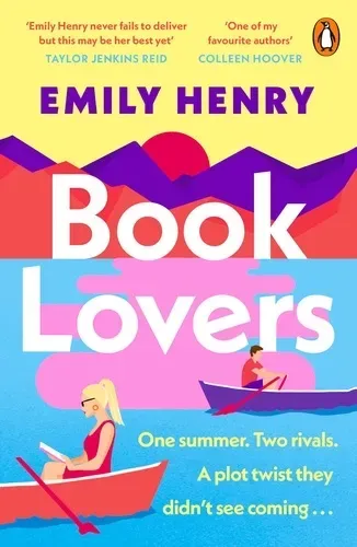 Livro Book Lovers