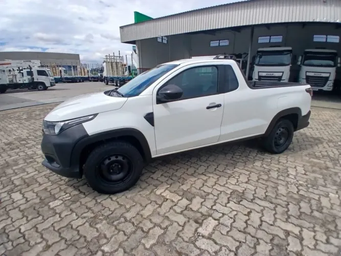 Fiat Strada Endurance 1.4 Flex 8V C 2023
