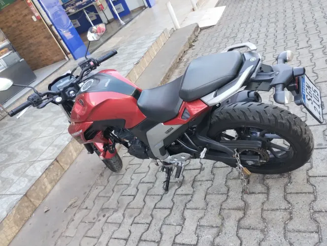 Fazer 250 
