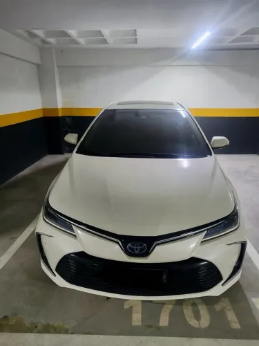 Toyota Corolla Altis Prem. Hybrid 1.8 Flex AUT 2021
