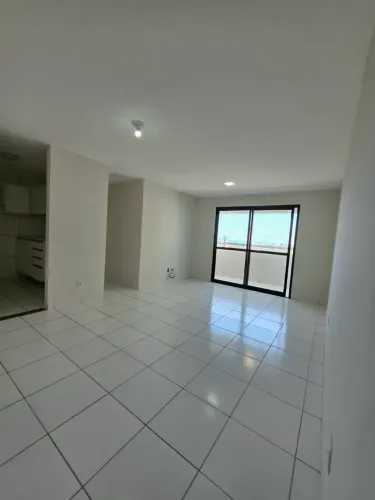 Sun Rise - Apartamento 3/4 Sendo 01 Suite