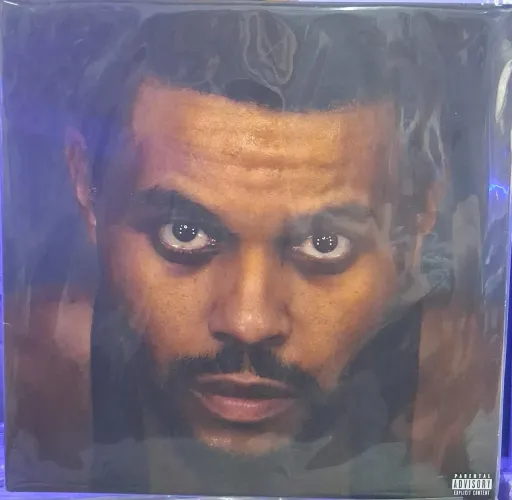 LP IMPORTADO THE WEEKND LACRADO - HURRY UP TOMORROW 