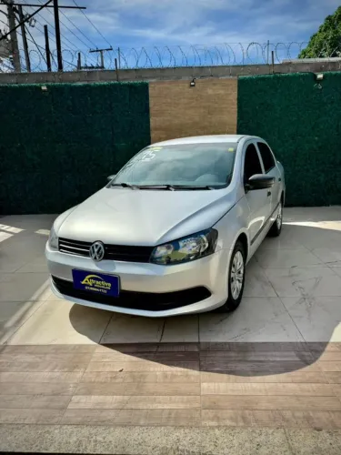 Volkswagen Voyage Trendline 1.6 T.flex 8V 4P 2015