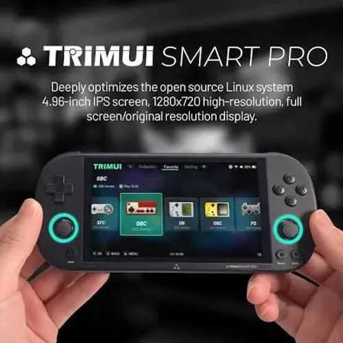 Portátil Trimui Smart Pro 