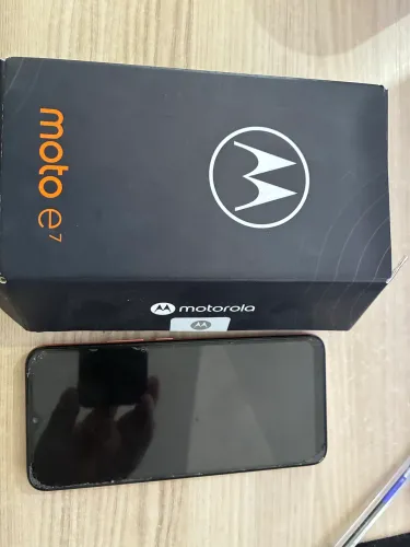 Celular Moto E7 Power 32g