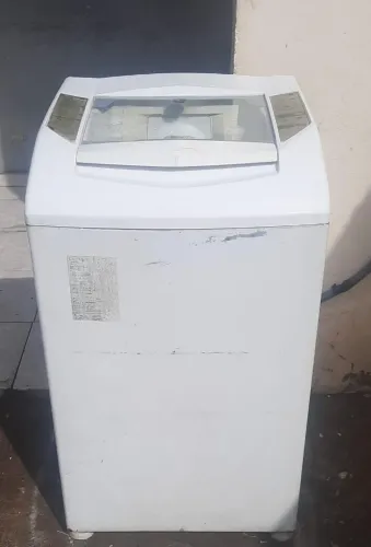MÁQUINA DE LAVAR BRASTEMP 8 kg