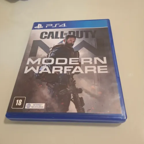 Call of Duty - MW PS4