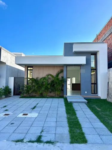 Casa em Condomínio para Venda em Camaçari, Catu De Abrantes (abrantes), 3 dormitórios, 1 s
