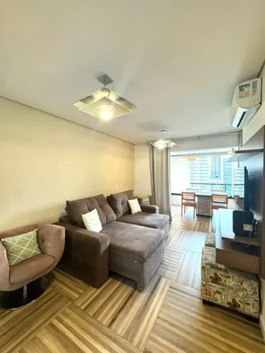 Lindo Studio Mobiliado em Andar Alto na Vila Olímpia!