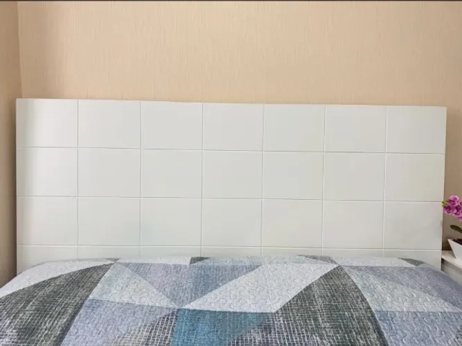 Cama box com cabeceira