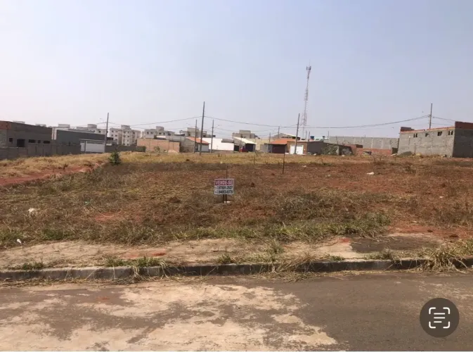 Lote para venda Alfenas - MG com 318 metros quadrados em Jardim Alto da Boa Vista