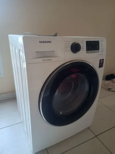 Lava e seca ecobubble Samsung inverter