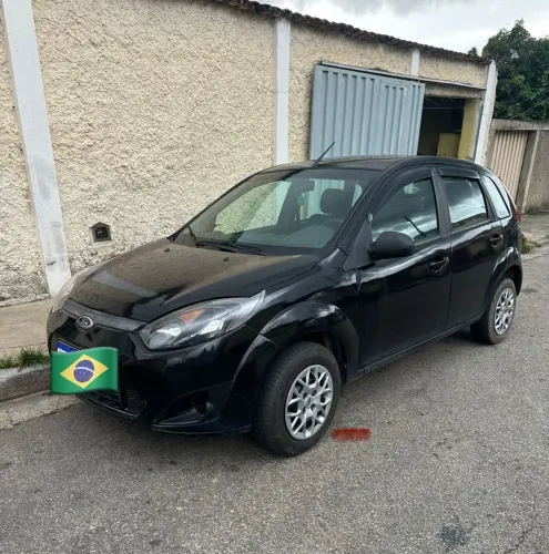 Ford Fiesta 1.0 8V Flex/class 1.0 8V Flex 5P 2011
