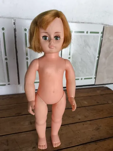 Boneca Antiga
