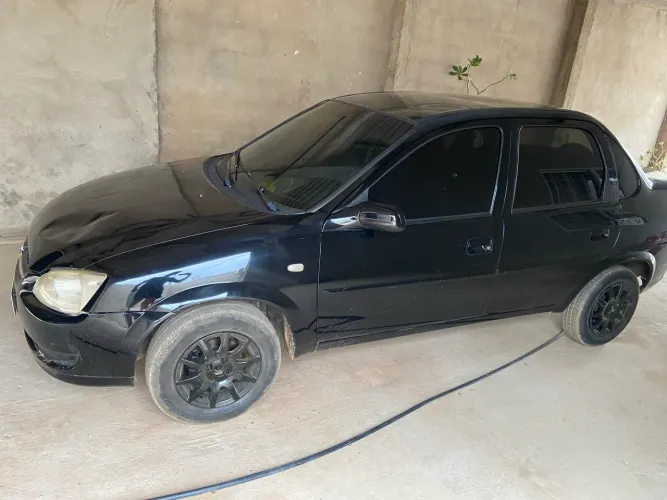 Chevrolet Classic Life/ls 1.0 VHC Flexp. 4P 2012