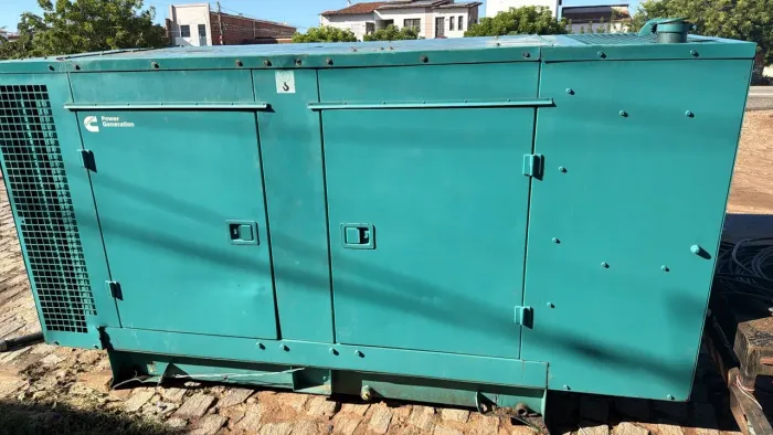 Gerador 170kVA