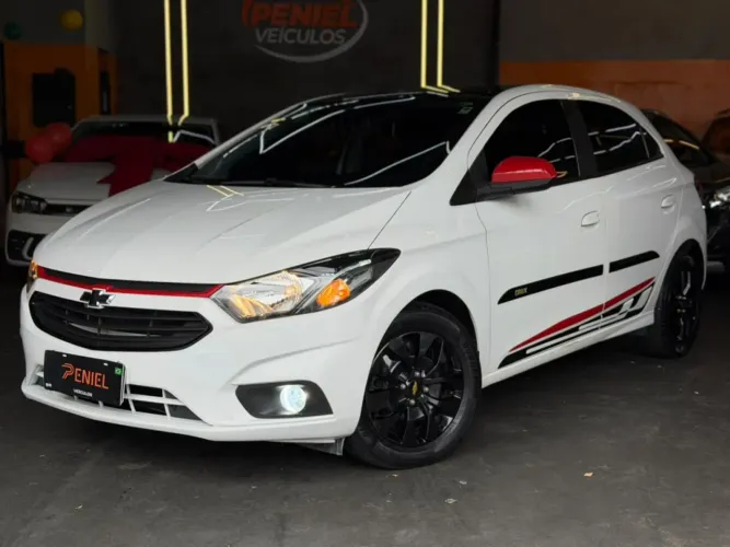 Chevrolet Joy Hatch 1.0 8V Black Edition Flex MEC 2021