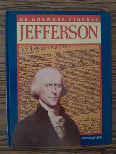 Grandes Líderes - Thomas Jefferson