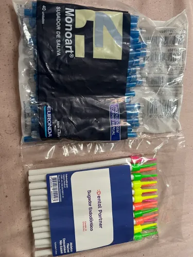 Instrumentos de odonto