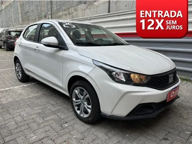 Fiat Argo Drive 1.0 6V Flex 2025