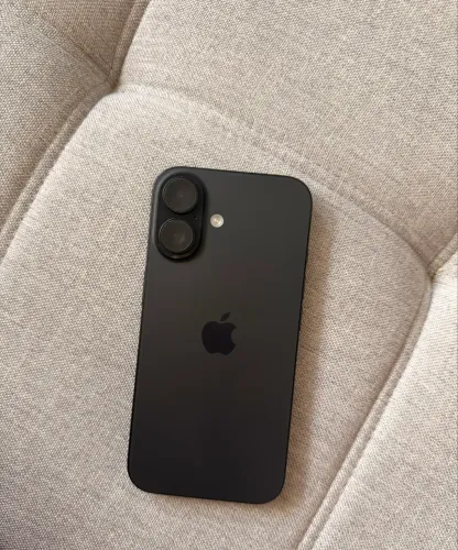 IPHONE 16 256gb PRETO