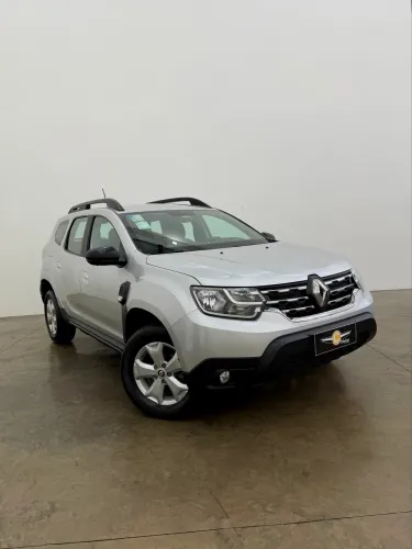 Renault Duster Intense 1.6 16V Flex AUT 2022