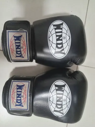 Luvas Muay Thai/Boxe Windy