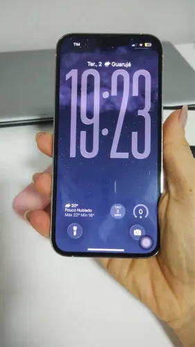 iPhone 13 Pro