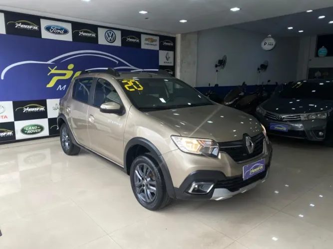 Renault Sandero Stepway Flex 1.6 16V 5P 2020