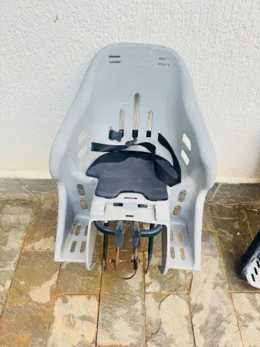 Cadeirinha Traseira Bicicleta
