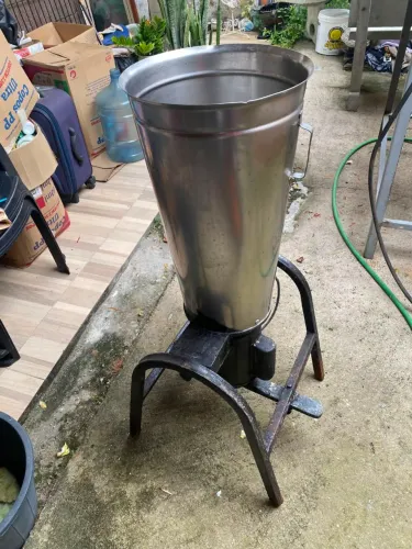 Liquidificador industrial capacidade 25 litros